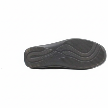 ORTHOFEET Palma Stretch Knit - Gray