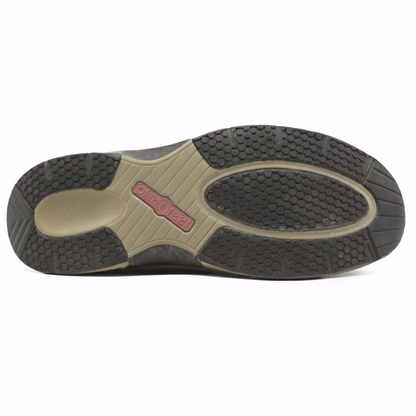 ORTHOFEET DELTA  BROWN