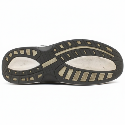 ORTHOFEET Coral Stretch Knit  Black