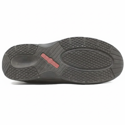 ORTHOFEET Lava No Tie Black