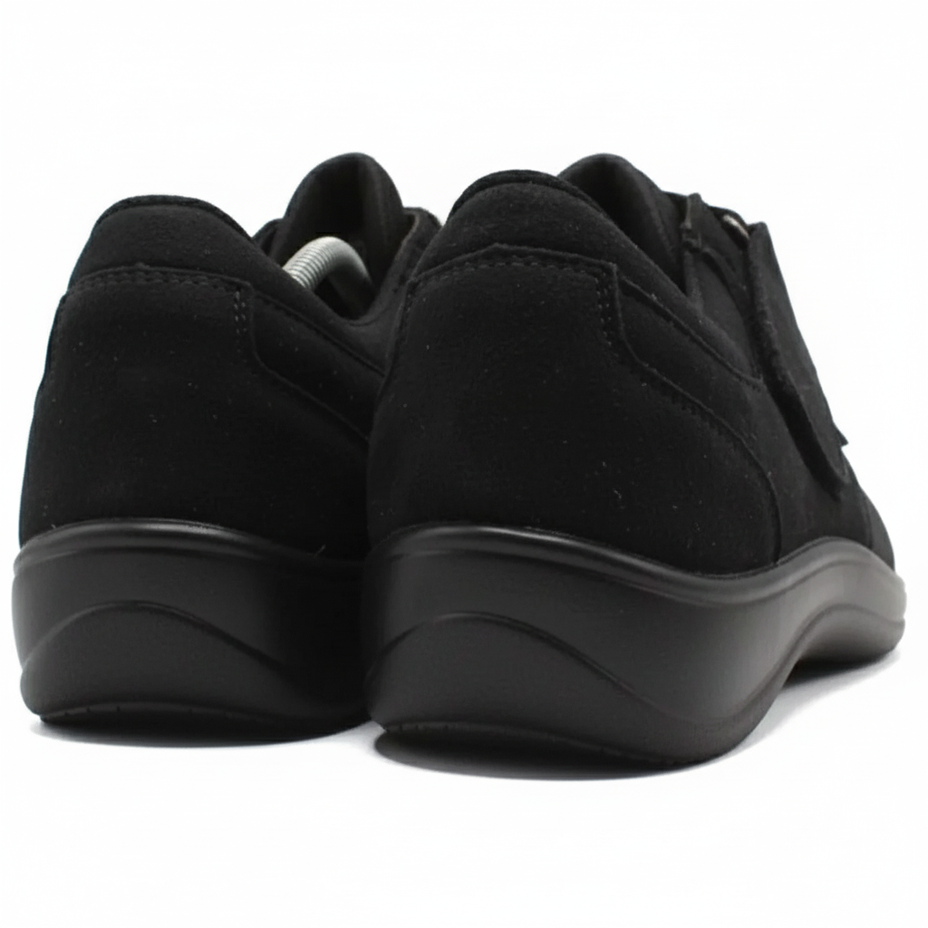 ORTHOFEET Wichita Stretch Black