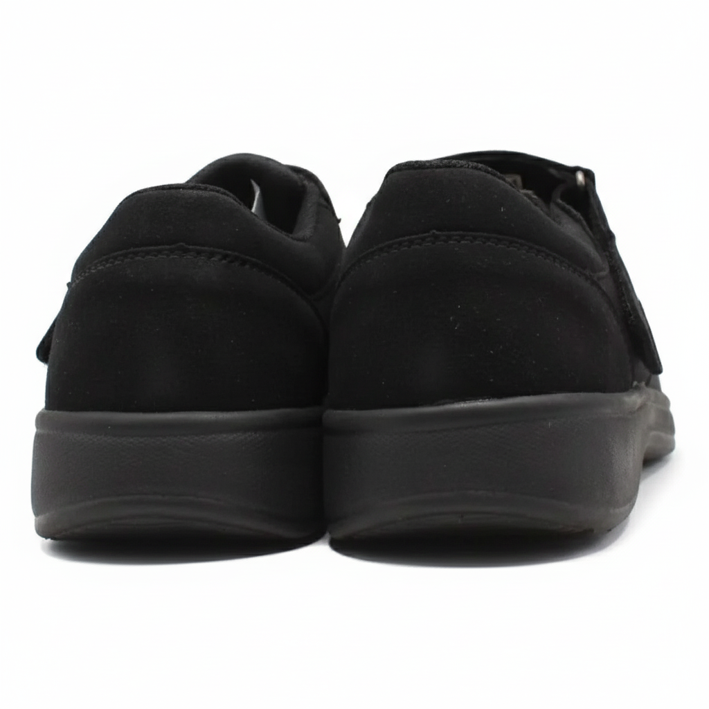 ORTHOFEET Bismarck Stretch Black