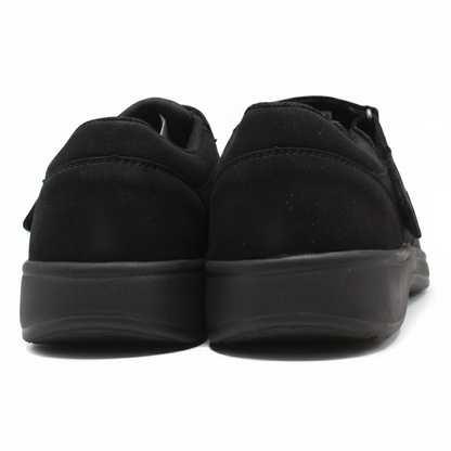 ORTHOFEET Bismarck Stretch Black