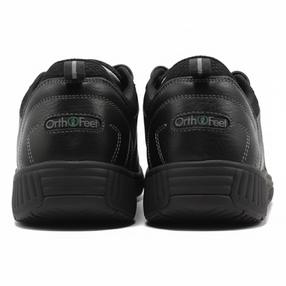 ORTHOFEET Sonoma Waterproof Black
