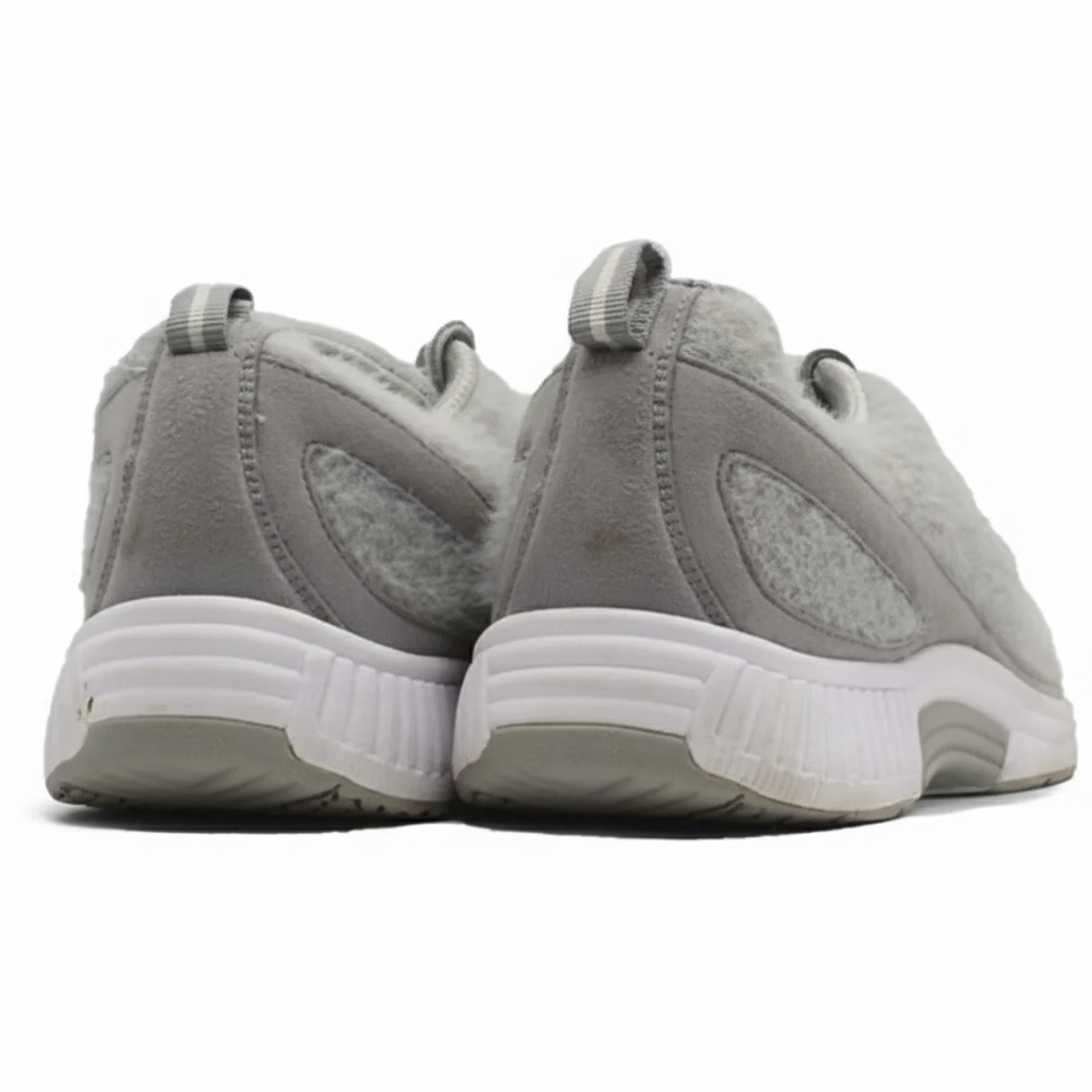 ORTHOFEET CORAL WOOL