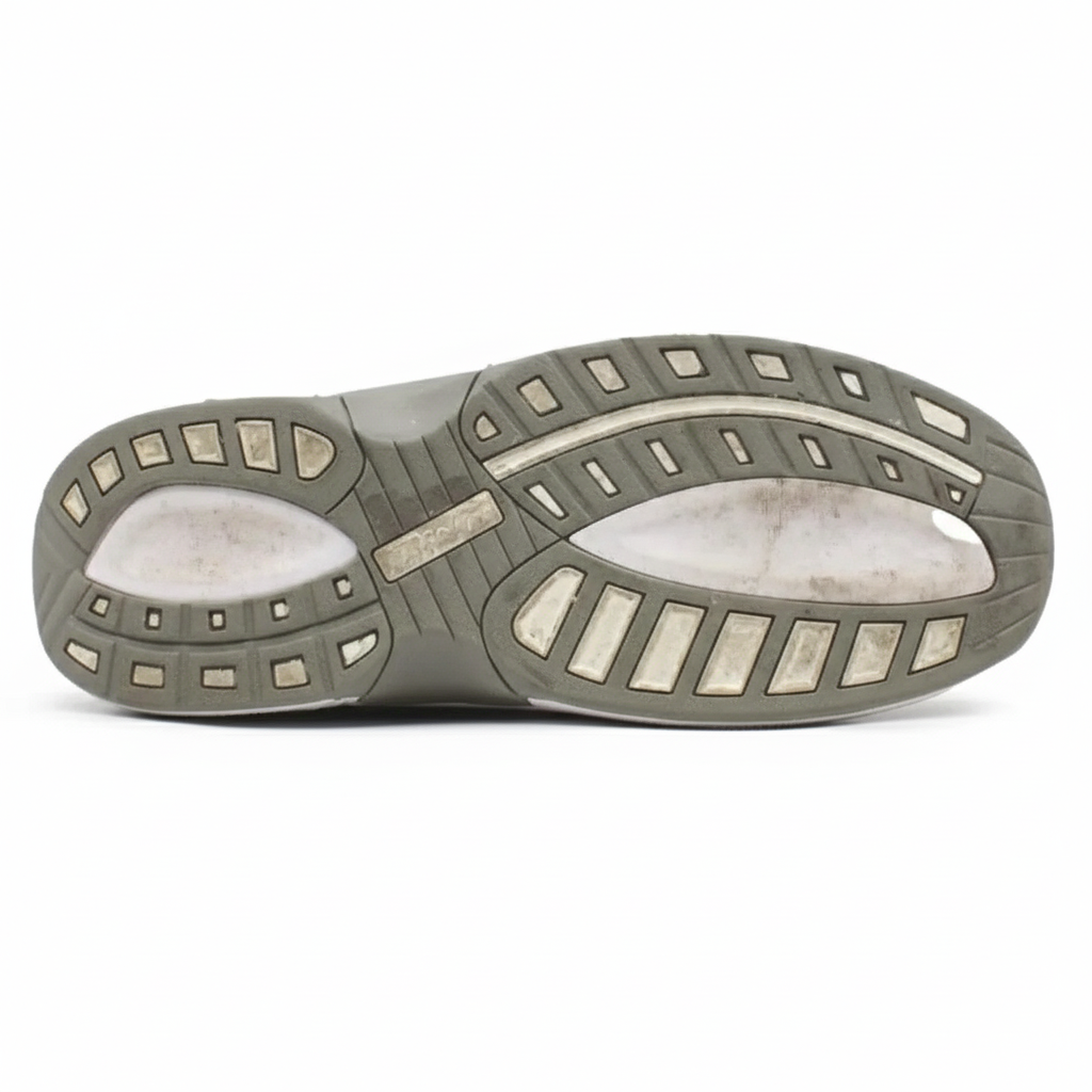 ORTHOFEET Coral Stretch Knit  Gray