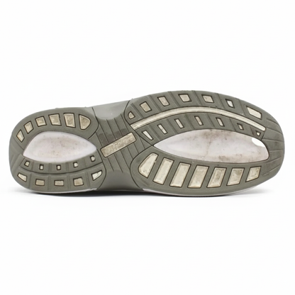 ORTHOFEET Coral Stretch Knit  Gray