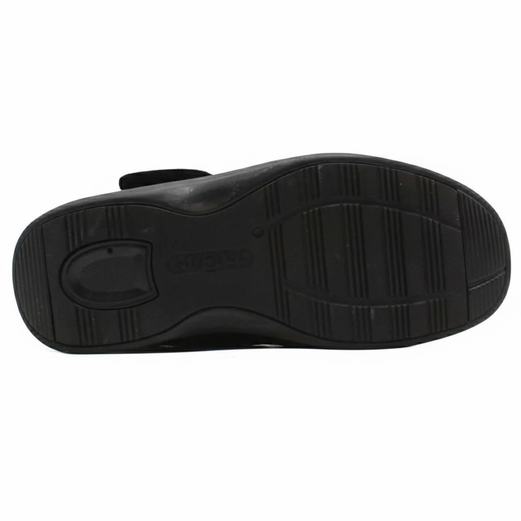 ORTHOFEET Asheville Black