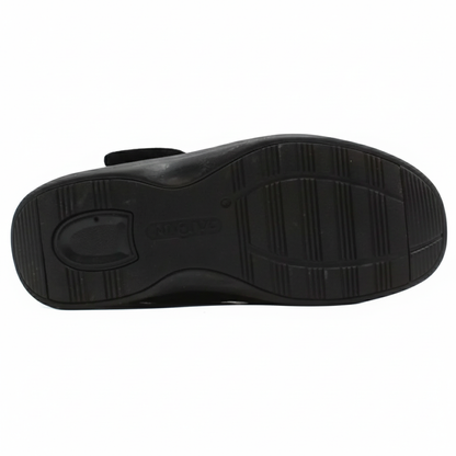 ORTHOFEET Asheville Black