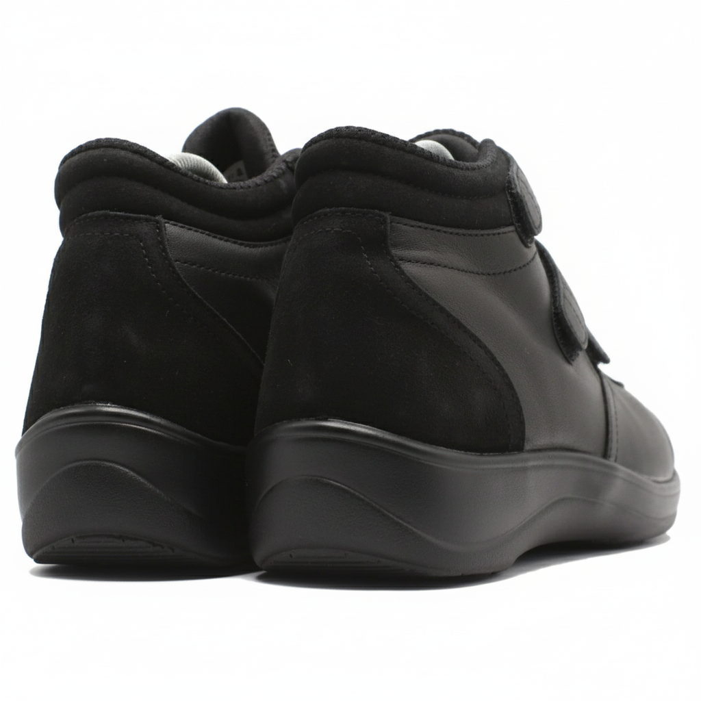 ORTHOFEET Tivoli Black