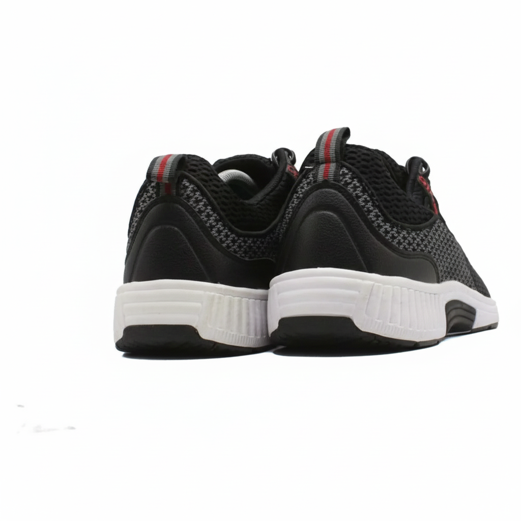 ORTHOFEET Edgewater Stretch Knit Black