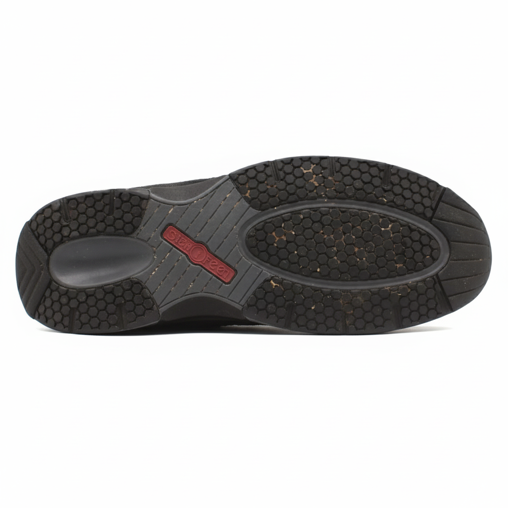 ORTHOFEET Delta Water Proof Black