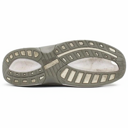 ORTHOFEET Coral Stretch Knit - Gray