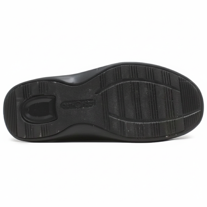 ORTHOFEET Hudson Stretch Knit - Black