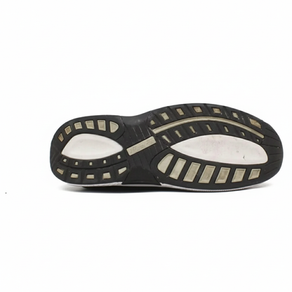 ORTHOFEET Coral Stretch Knit Black