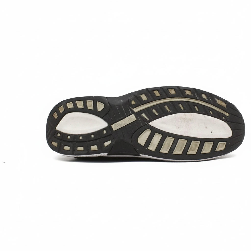 ORTHOFEET Coral Stretch Knit - Black