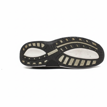 ORTHOFEET Coral Stretch Knit - Black