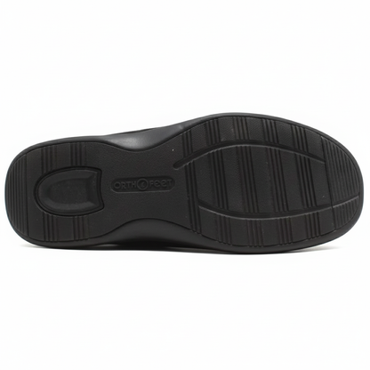 ORTHOFEET Brown oxford