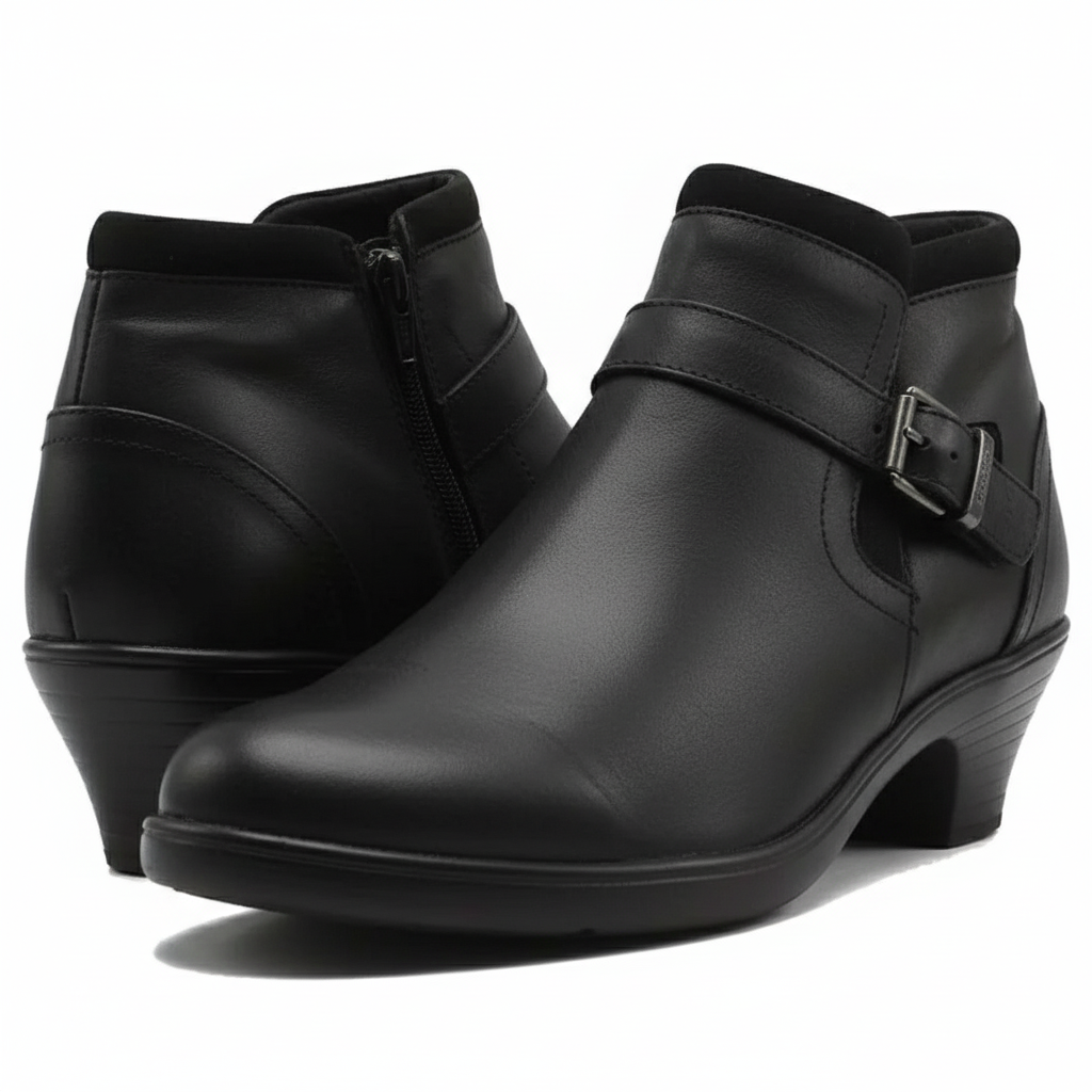 ORTHOFEET Emma Black