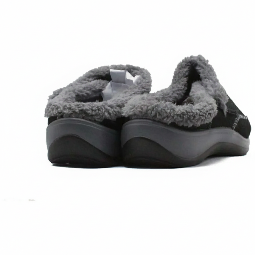 ORTHOFEET Charlotte Black