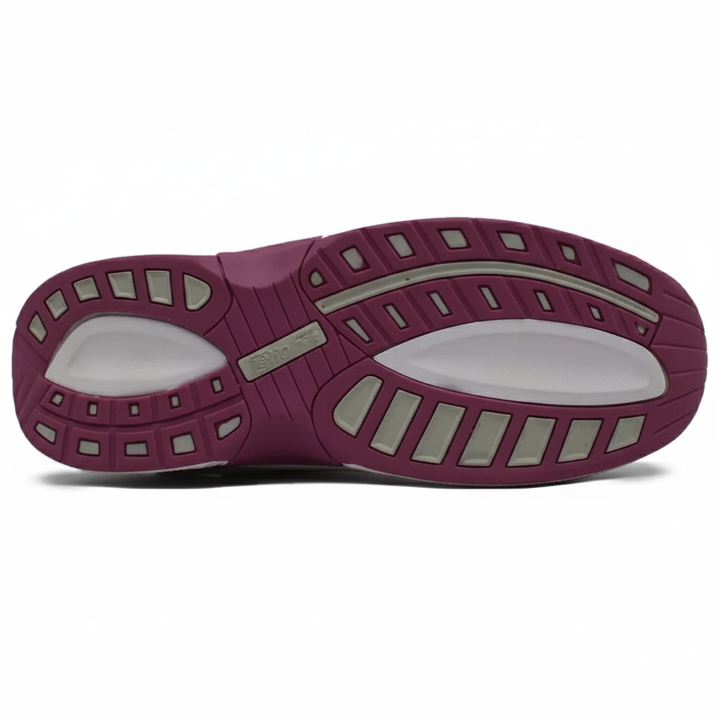 ORTHOFEET Verve Tie Less Fuchsia