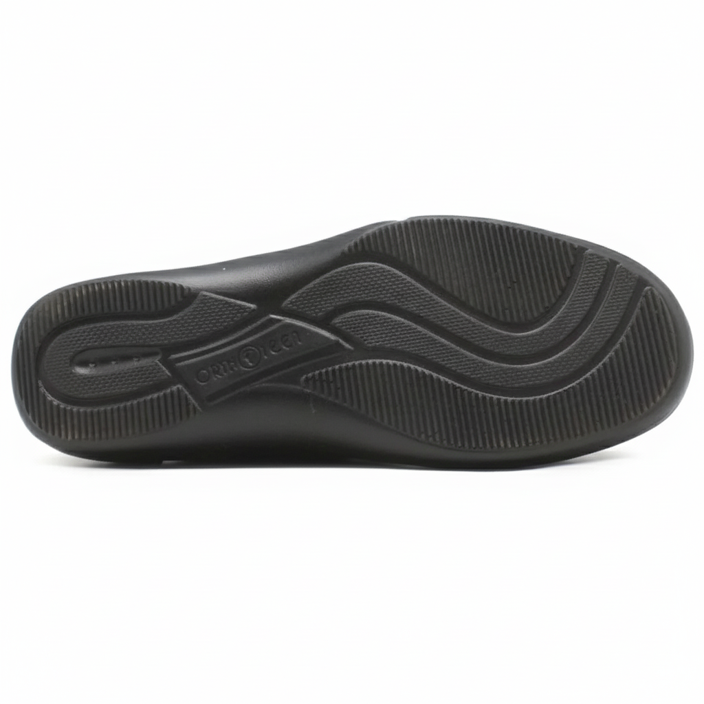 ORTHOFEET Quincy Stretch - Black