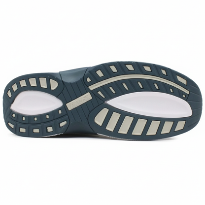 ORTHOFEET SPRINT TIE LESS GRAY