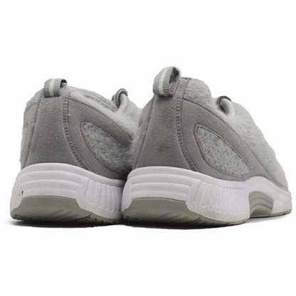 ORTHOFEET Coral Wool - Gray