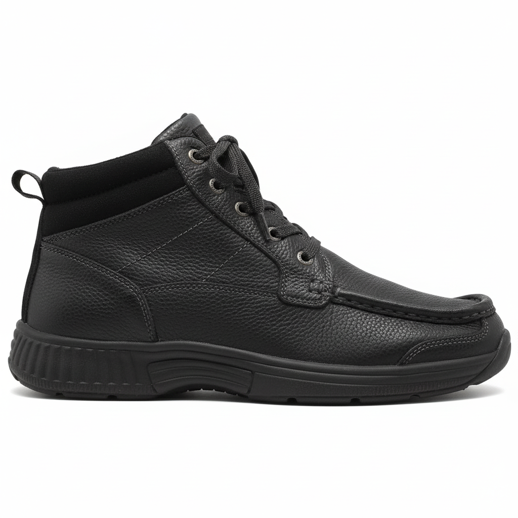 ORTHOFEET Ranger Zip Black
