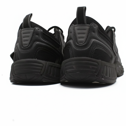 ORTHOFEET Monterey Bay Tie Less Black