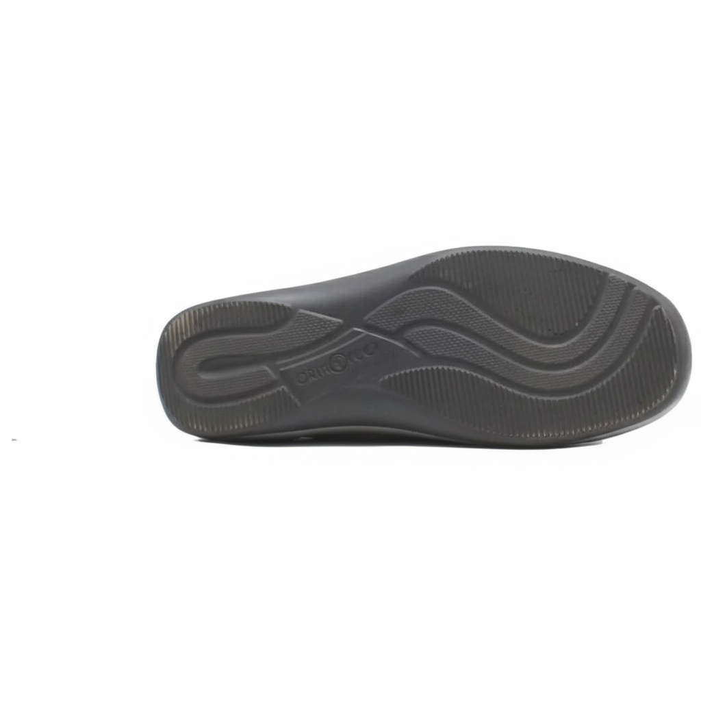 ORTHOFEET Palma Stretch Knit - Gray