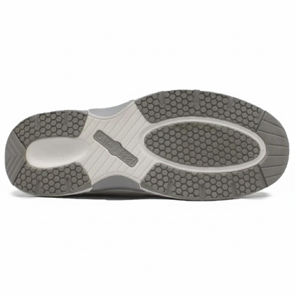 ORTHOFEET Coral Stretch Knit - White