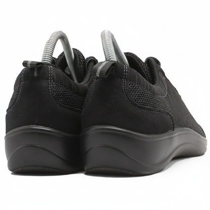 ORTHOFEET Palma Stretch Knit Black