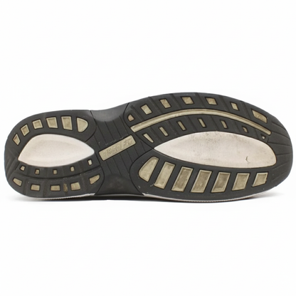 ORTHOFEET Coral Stretch Knit Black