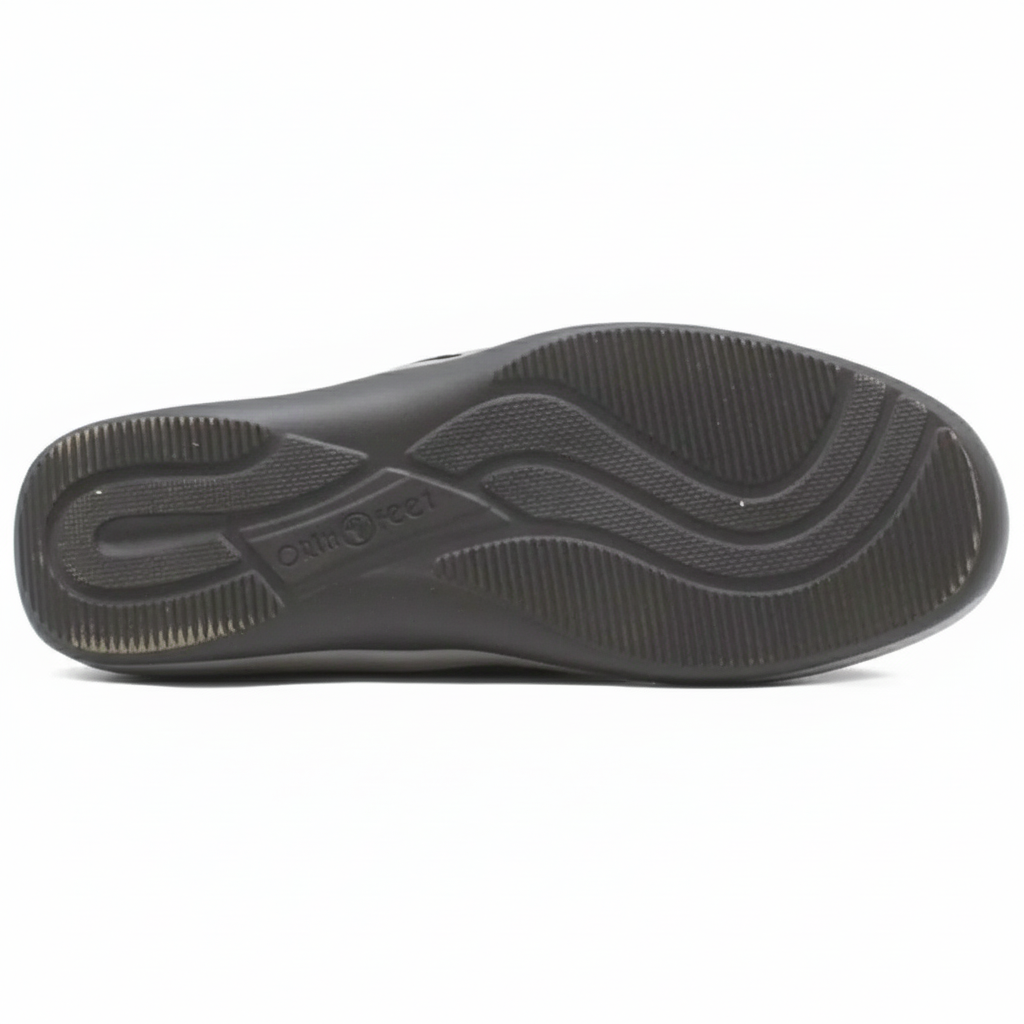 ORTHOFEET Quincy Stretch Gray