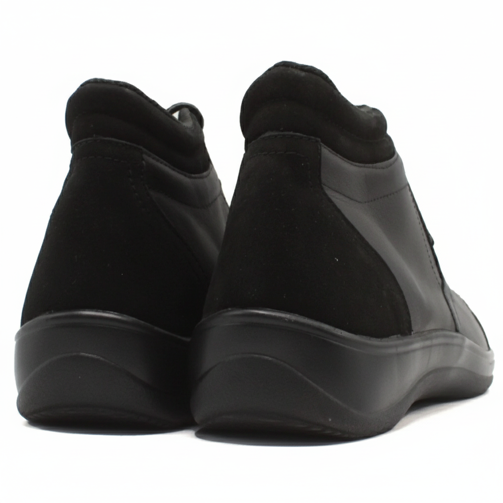 ORTHOFEET Milano Black