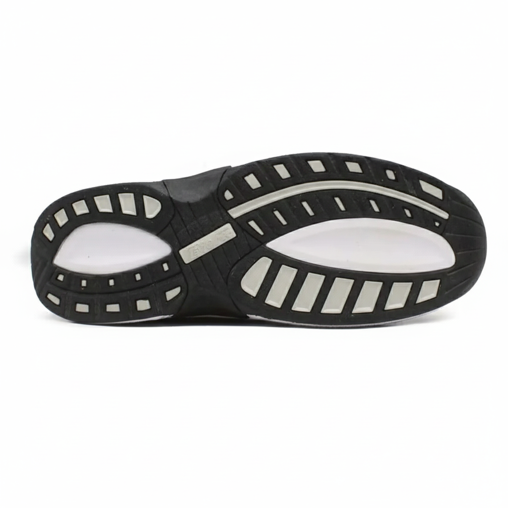 ORTHOFEET Coral Stretch Knit - Black