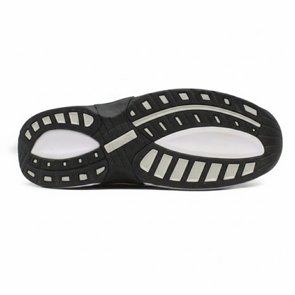 ORTHOFEET Coral Stretch Knit - Black