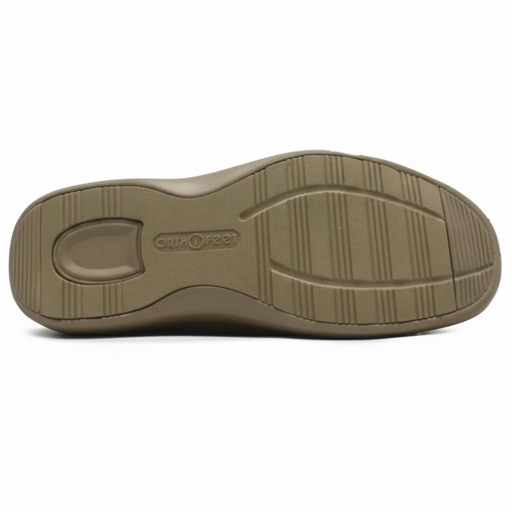 ORTHOFEET Tuscany - Brown