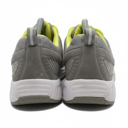 ORTHOFEET Coral Stretch Knit Gray