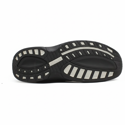 ORTHOFEET Monterey Bay Tie Less Black