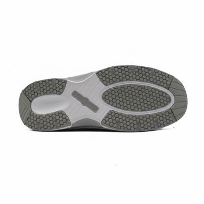 ORTHOFEET Lava Stretch Knit  Gray