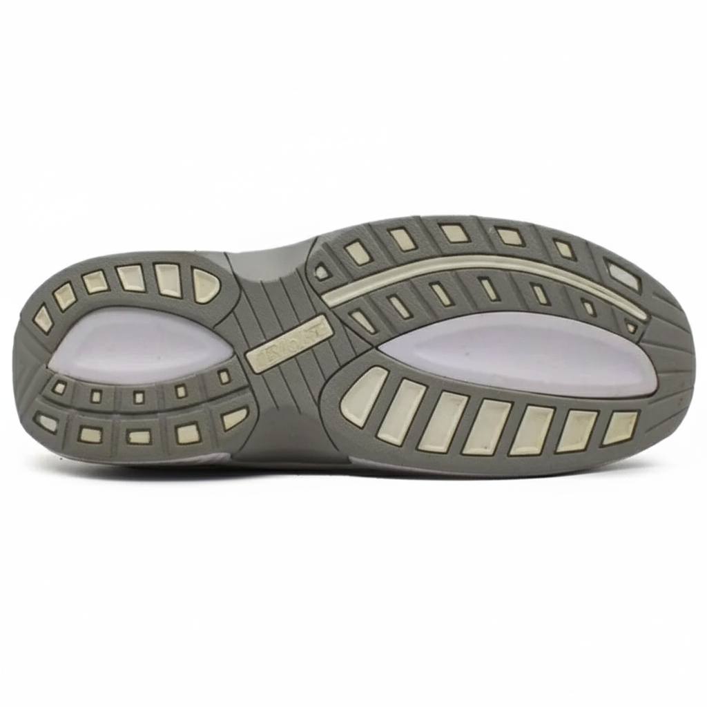 ORTHOFEET Laguna Stretch Knit - Gray