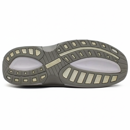 ORTHOFEET Laguna Stretch Knit - Gray