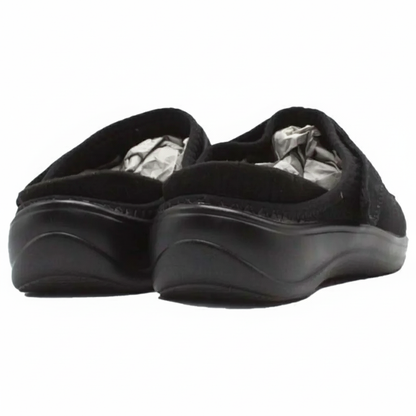 ORTHOFEET Louise Stretch Knit - Black