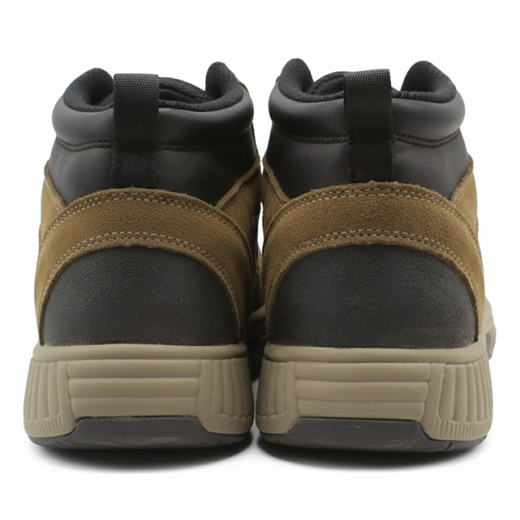 ORTHOFEET Delta  Brown