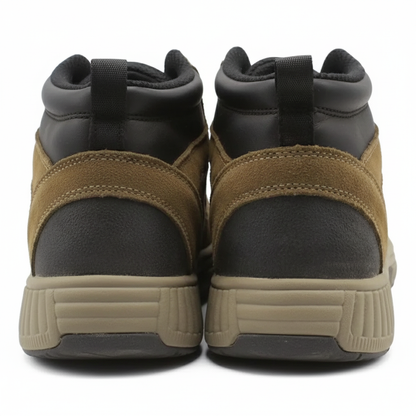 ORTHOFEET Delta  Brown