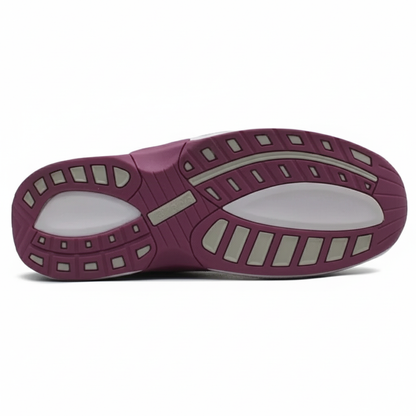 ORTHOFEET Verve Tie-Less - Fuchsia