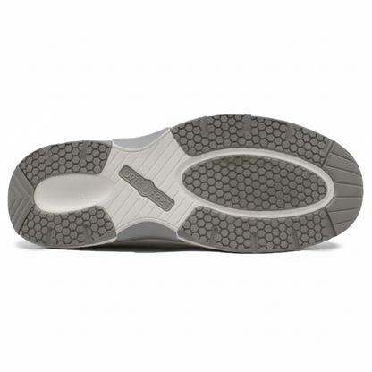 ORTHOFEET Coral Stretch Knit - White