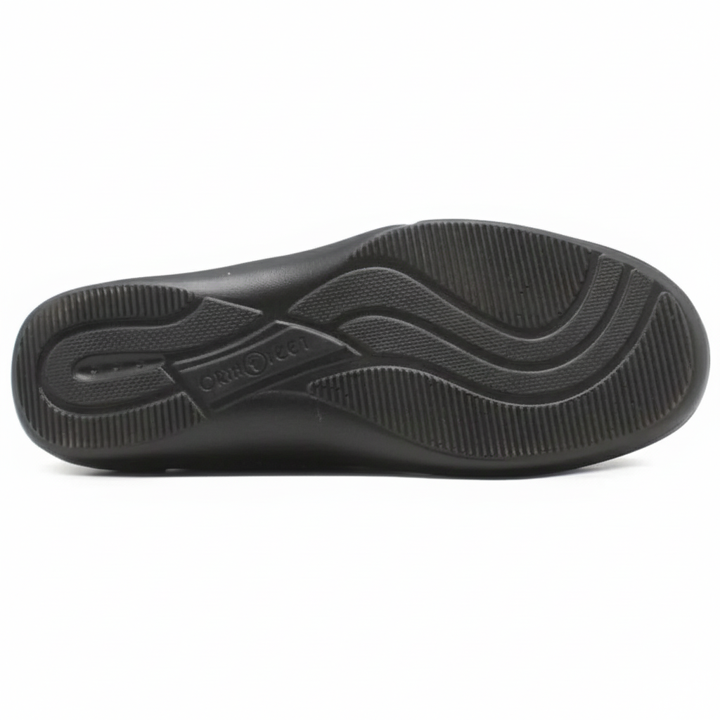 ORTHOFEET Quincy Stretch - Black